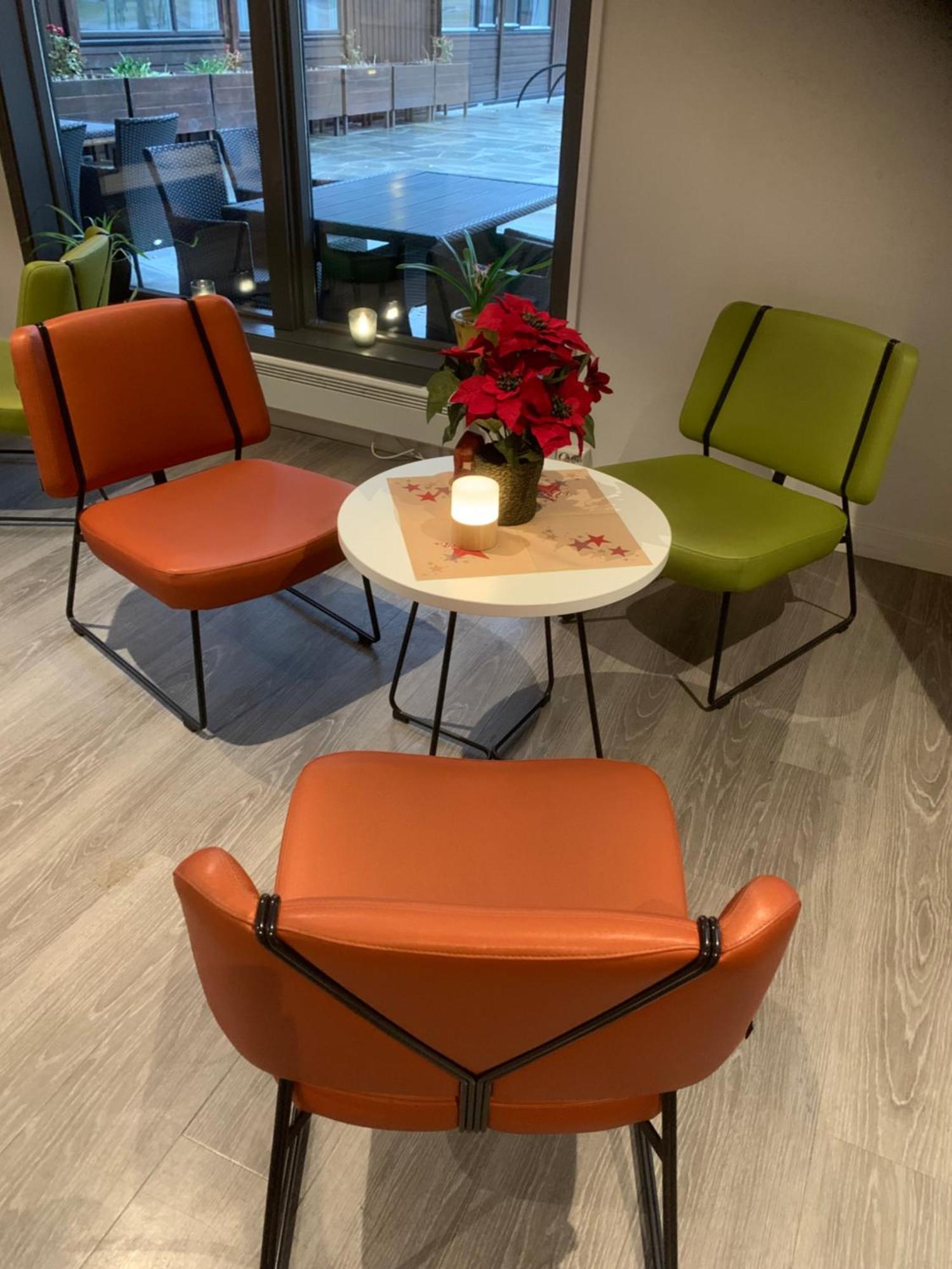 Hotell Fritidsparken Skien Buitenkant foto