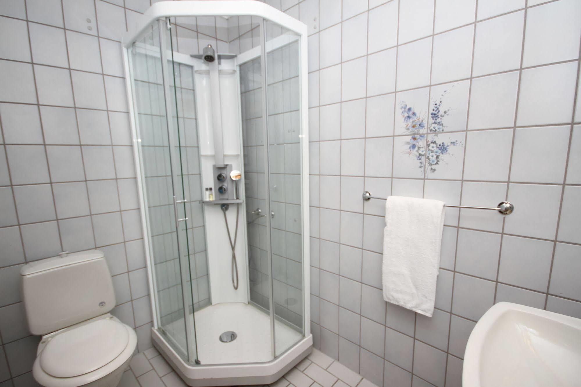 Hotell Fritidsparken Skien Buitenkant foto