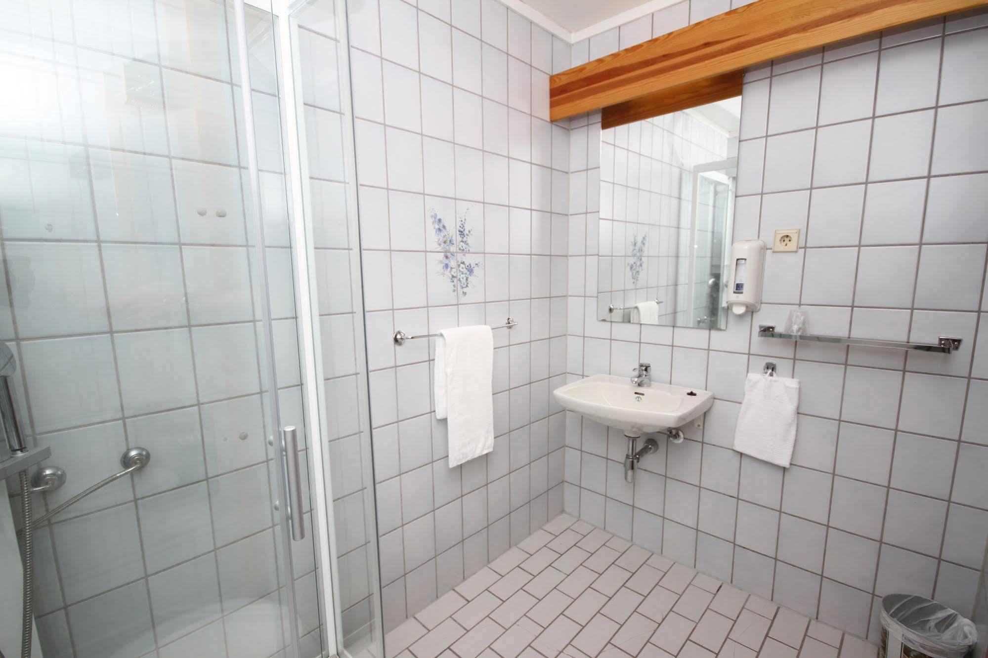 Hotell Fritidsparken Skien Buitenkant foto